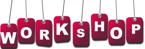 workshop, training, seminar